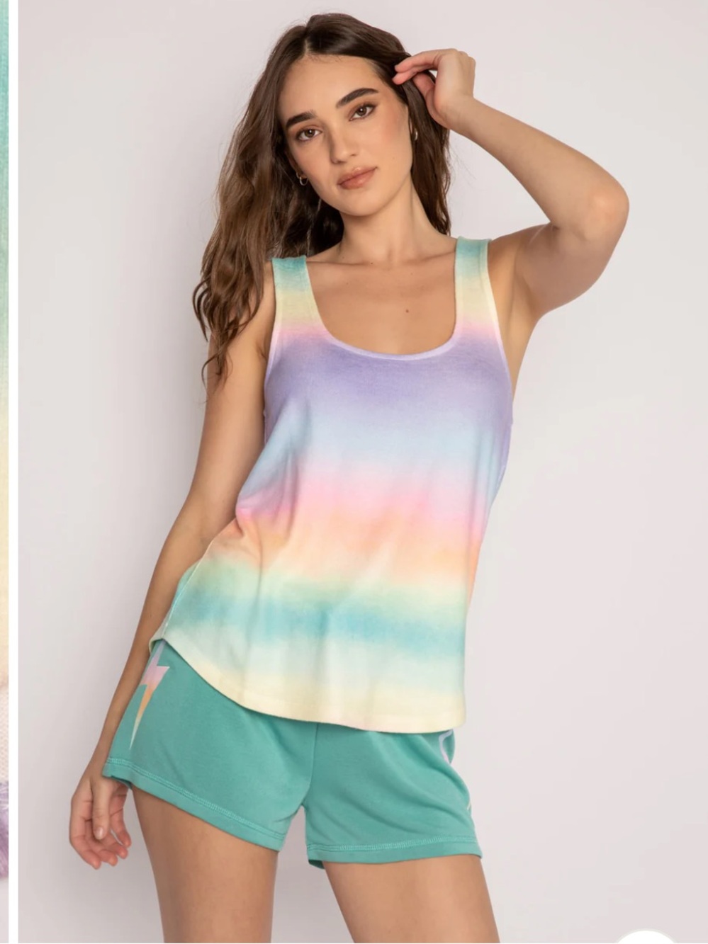 NWT OJ SALVAGE GOOD VIBE TANK MSRP $48
